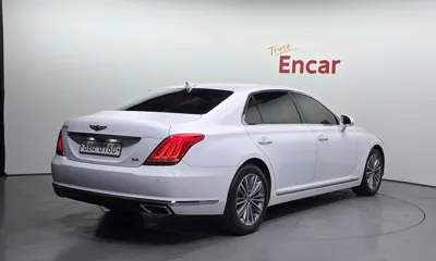 Genesis EQ900 2017, 131642 км, за 11892.96 USD