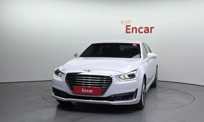 Genesis EQ900 2017, 131642 км, за 11892.96 USD