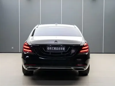 Mercedes-Benz S-Class 2020, 41000 км, за 232485.19 USD - фото 6