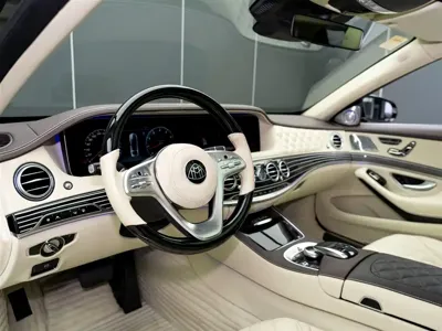 Mercedes-Benz S-Class 2020, 41000 км, за 232485.19 USD - фото 10