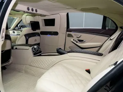 Mercedes-Benz S-Class 2020, 41000 км, за 232485.19 USD - фото 12