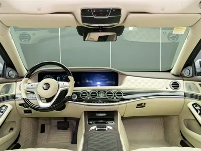 Mercedes-Benz S-Class 2020, 41000 км, за 232485.19 USD - фото 17