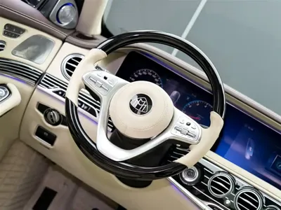 Mercedes-Benz S-Class 2020, 41000 км, за 232485.19 USD - фото 18