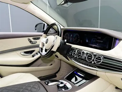Mercedes-Benz S-Class 2020, 41000 км, за 232485.19 USD - фото 19