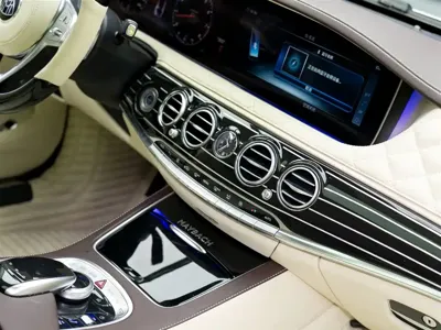 Mercedes-Benz S-Class 2020, 41000 км, за 232485.19 USD - фото 20