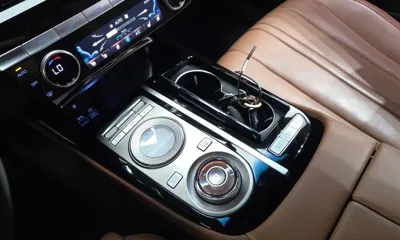 Genesis G80 2021, 67437 км, за 22408.79 USD - фото 9