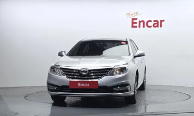 Renault-KoreaSamsung SM5 2018, 56208 км, за 4529.34 USD
