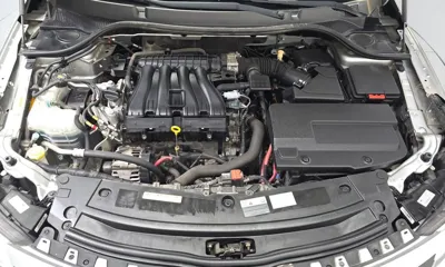 Renault-KoreaSamsung SM5 2018, 56208 км, за 4529.34 USD - фото 6