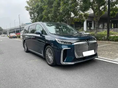 Voyah Dreamer 2025, 26900 км, за 36756.2 USD