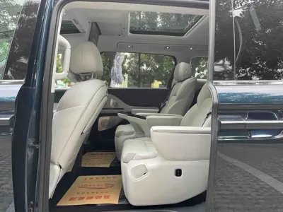 Voyah Dreamer 2025, 26900 км, за 36756.2 USD