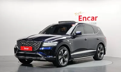 Genesis GV80 · 2024 год