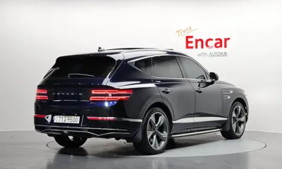 Genesis GV80 2024, 10243 км, за 46184.34 USD