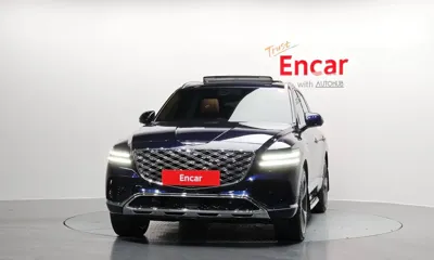 Genesis GV80 2024, 10243 км, за 46184.34 USD