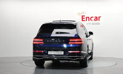 Genesis GV80 2024, 10243 км, за 46184.34 USD