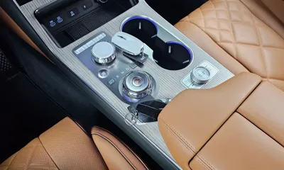 Genesis GV80 2024, 10243 км, за 46184.34 USD - фото 9