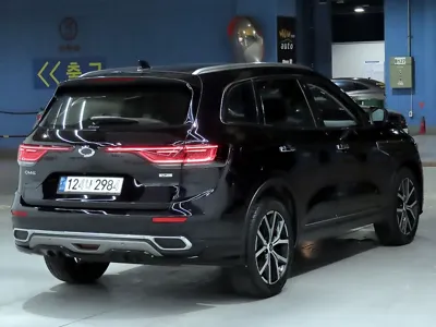 Renault-KoreaSamsung QM6 2021, 53693 км, за 10097.73 USD