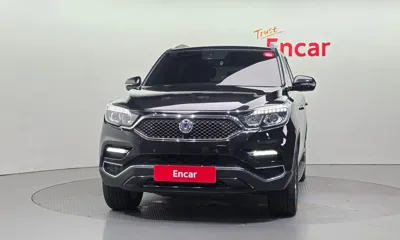 KG_Mobility_Ssangyong Rexton 2019, 118919 км, за 9381.11 USD