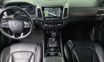 KG_Mobility_Ssangyong Rexton 2019, 118919 км, за 9381.11 USD - фото 7