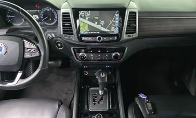 KG_Mobility_Ssangyong Rexton 2019, 118919 км, за 9381.11 USD - фото 14