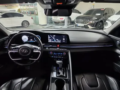 Hyundai Avante 2022, 146275 км, за 7748.91 USD - фото 7