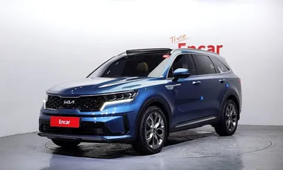 Kia Sorento · 2022 год