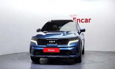 Kia Sorento 2022, 94617 км, за 15791.21 USD