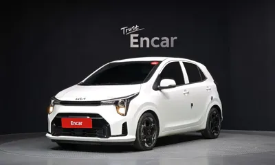 Kia Morning · 2025 год
