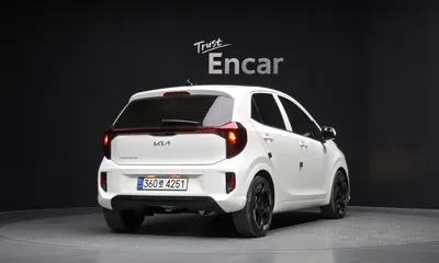 Kia Morning 2025, 9488 км, за 10589.4 USD