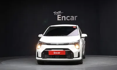 Kia Morning 2025, 9488 км, за 10589.4 USD
