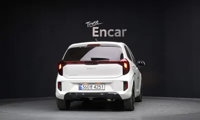 Kia Morning 2025, 9488 км, за 10589.4 USD