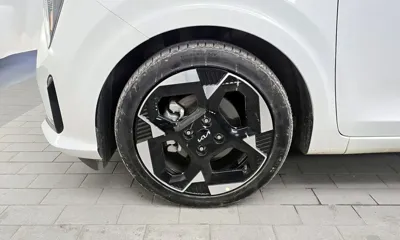 Kia Morning 2025, 9488 км, за 10589.4 USD