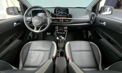 Kia Morning 2025, 9488 км, за 10589.4 USD - фото 7