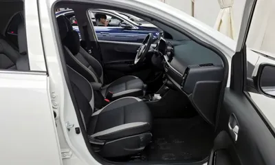 Kia Morning 2025, 9488 км, за 10589.4 USD - фото 11