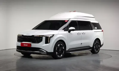Kia Canival · 2024 год