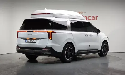 Kia Canival 2024, 27389 км, за 35960.23 USD