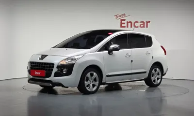 Peugeot 3008 · 2014 год