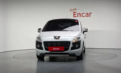 Peugeot 3008 2014, 136895 км, за 3216.49 USD