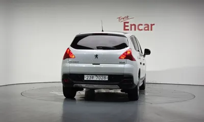 Peugeot 3008 2014, 136895 км, за 3216.49 USD