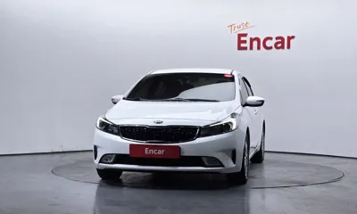 Kia K3 2017, 184472 км, за 3802.9 USD