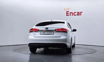 Kia K3 2017, 184472 км, за 3802.9 USD