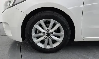 Kia K3 2017, 184472 км, за 3802.9 USD