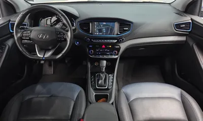 Hyundai Ioniq 2017, 126200 км, за 5710.91 USD - фото 7
