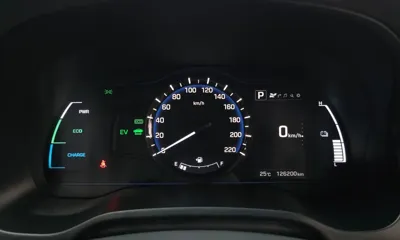 Hyundai Ioniq 2017, 126200 км, за 5710.91 USD - фото 8