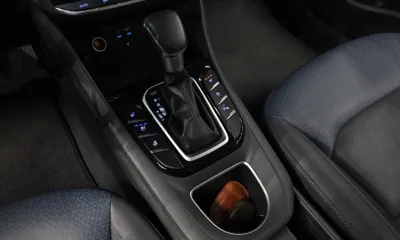 Hyundai Ioniq 2017, 126200 км, за 5710.91 USD - фото 9