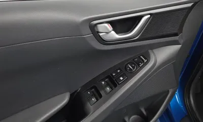Hyundai Ioniq 2017, 126200 км, за 5710.91 USD - фото 13