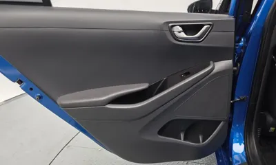Hyundai Ioniq 2017, 126200 км, за 5710.91 USD - фото 25