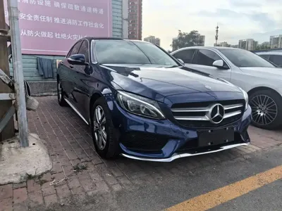 Mercedes-Benz C-Class 2018, 109000 км, за 14292.23 USD