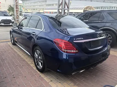 Mercedes-Benz C-Class 2018, 109000 км, за 14292.23 USD