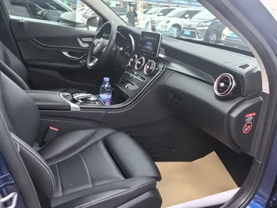 Mercedes-Benz C-Class 2018, 109000 км, за 14292.23 USD - фото 8