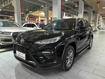 Toyota Wildlander · 2024 год